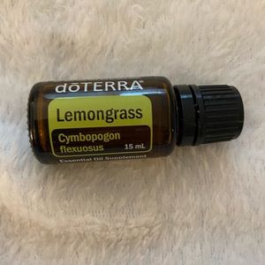 DoTERRA lemongrass essential oil - 15 ml